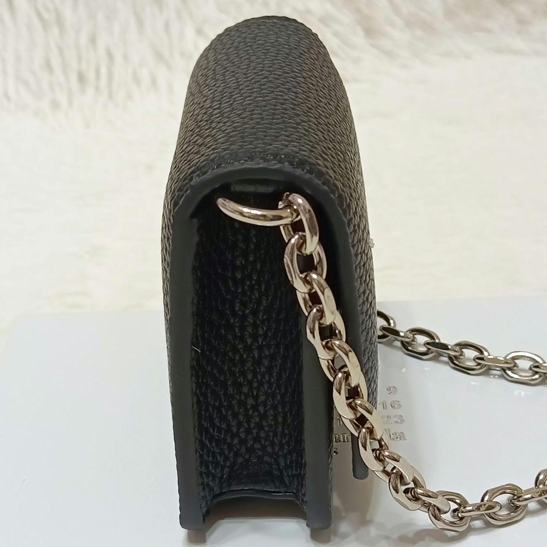 超美品✨️Maison Margiela メゾンマルジェラ チェーンウォレット