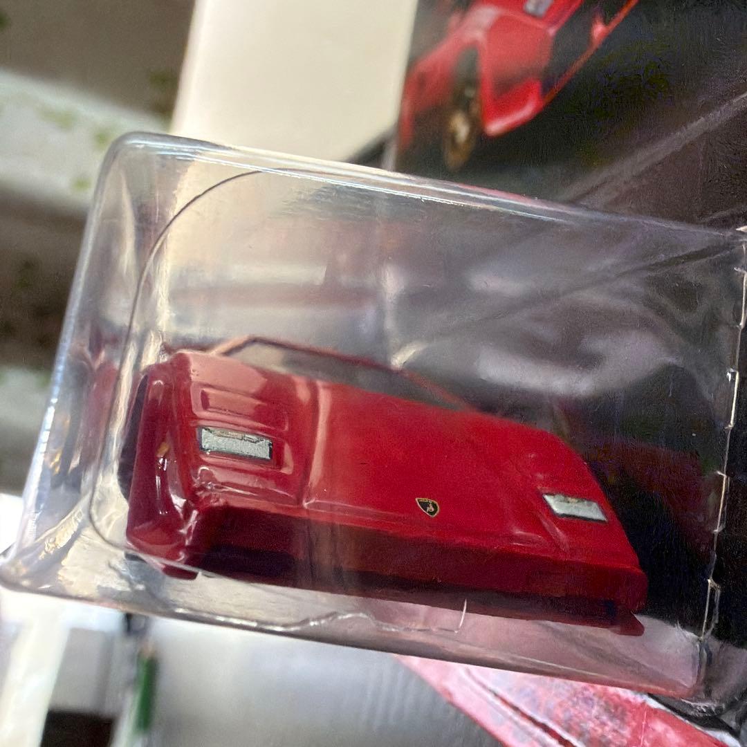 まこりん　Hot Wheels ランボルギーニ 8台セット