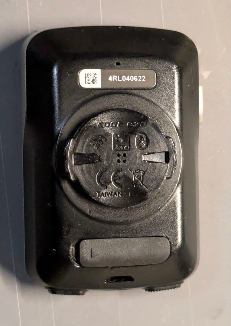 【完動】GARMIN EDGE 820J GPS サイコン
