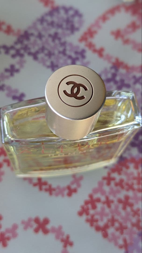 400 ALLURE HOMME CHANEL 50ml＋他香水2個
