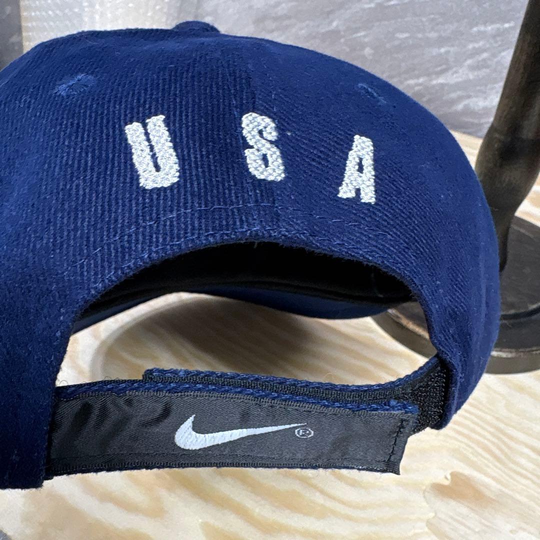 Nike NIKE TOWN ネイビーキャップ M/L