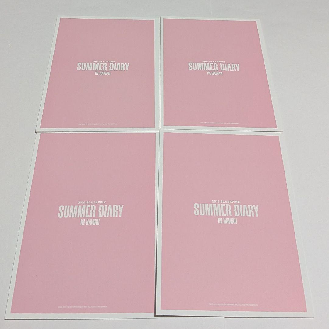 その他 BLACKPINK 2019 SUMMER DIARY HAWAII DVD