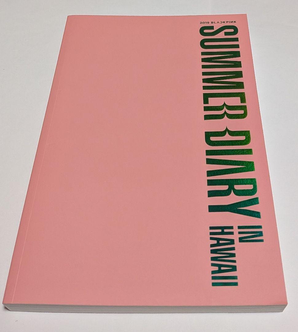 その他 BLACKPINK 2019 SUMMER DIARY HAWAII DVD