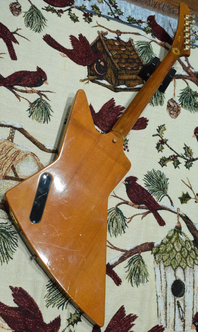 Gibson 2000年 Limited '76 Explorer