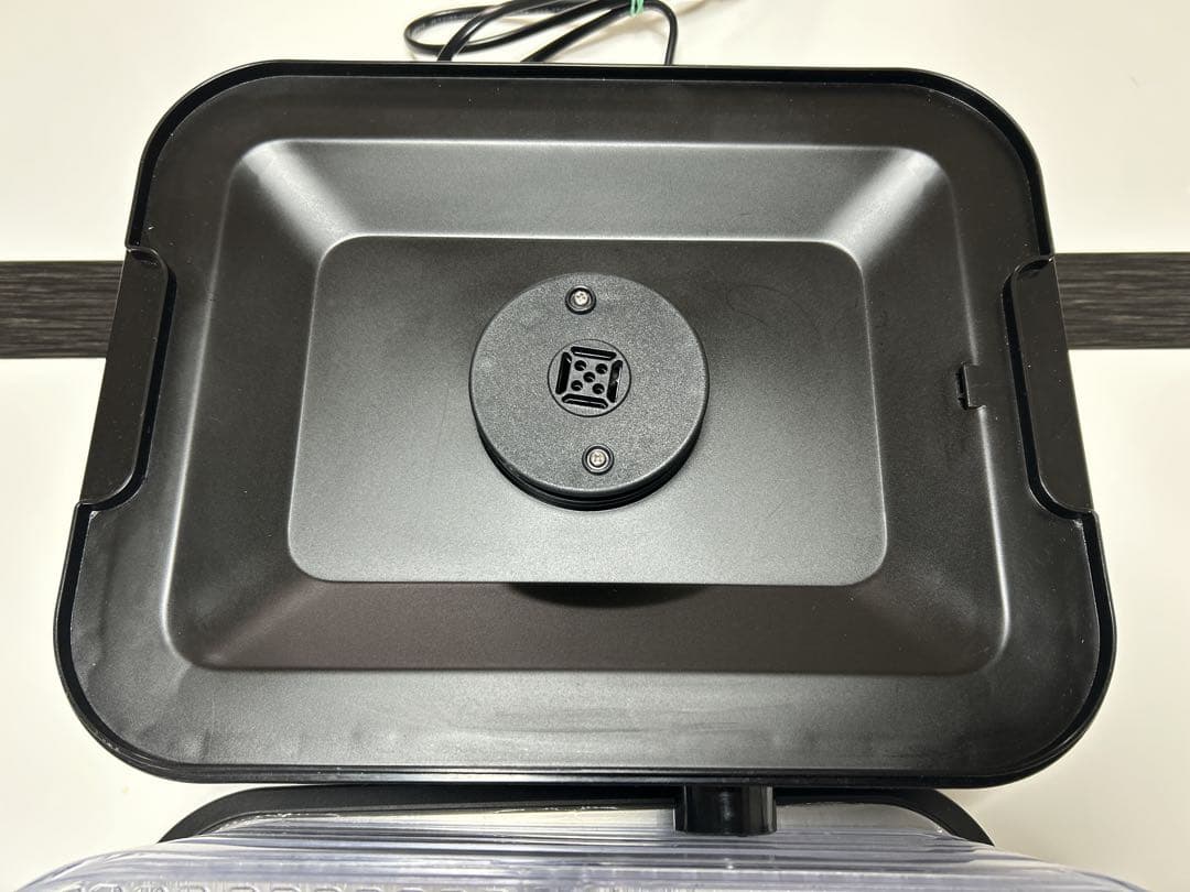 【美品】フードドライヤー BLF-400LCD-B Black 10L