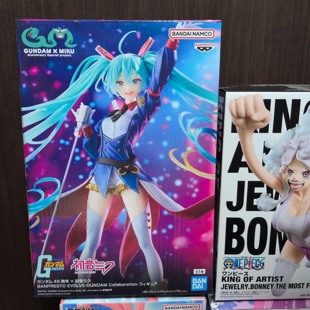 美少女フィギュア　まとめ売り９体