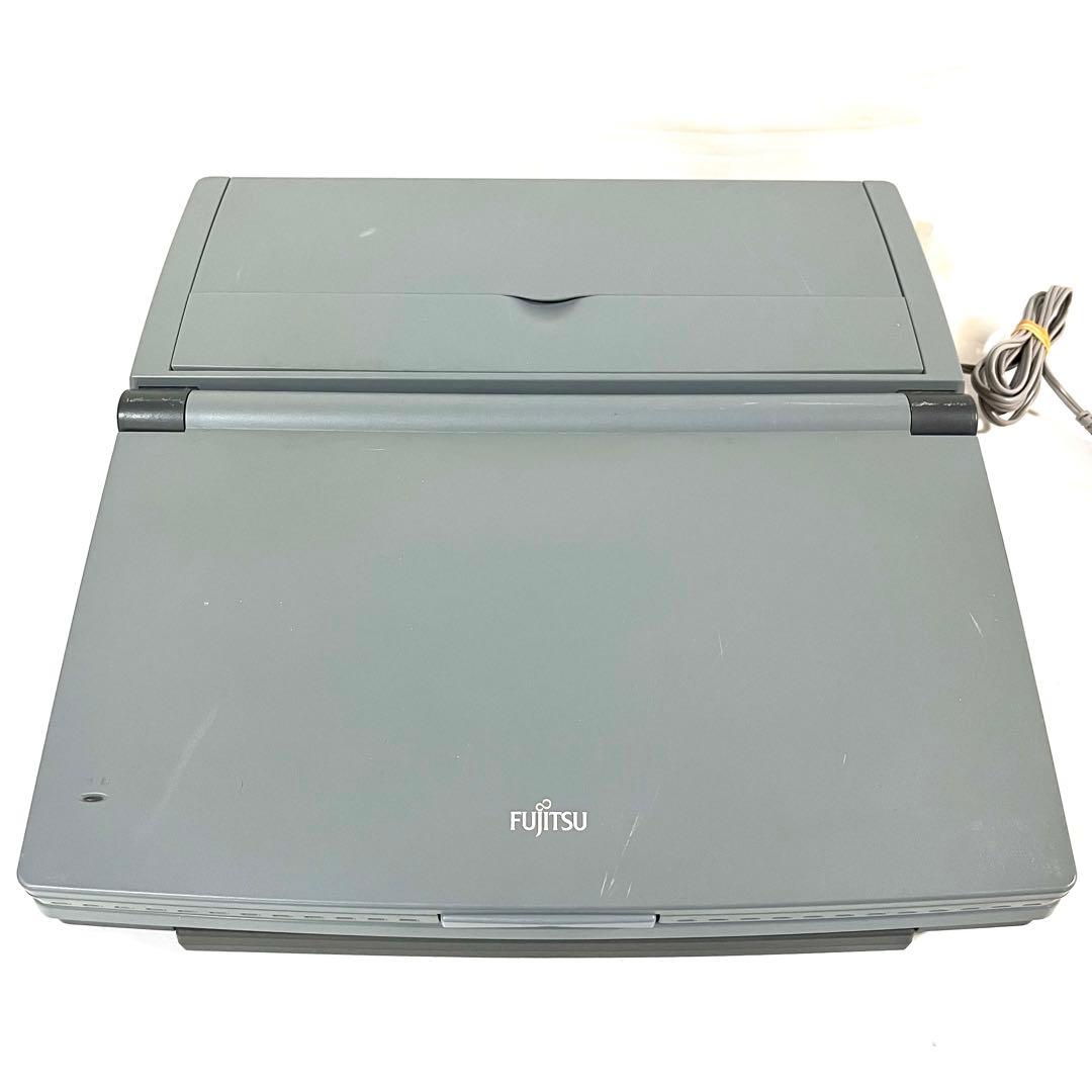 富士通 Fujitsu OASYS LX-9000 ワープロ オアシス