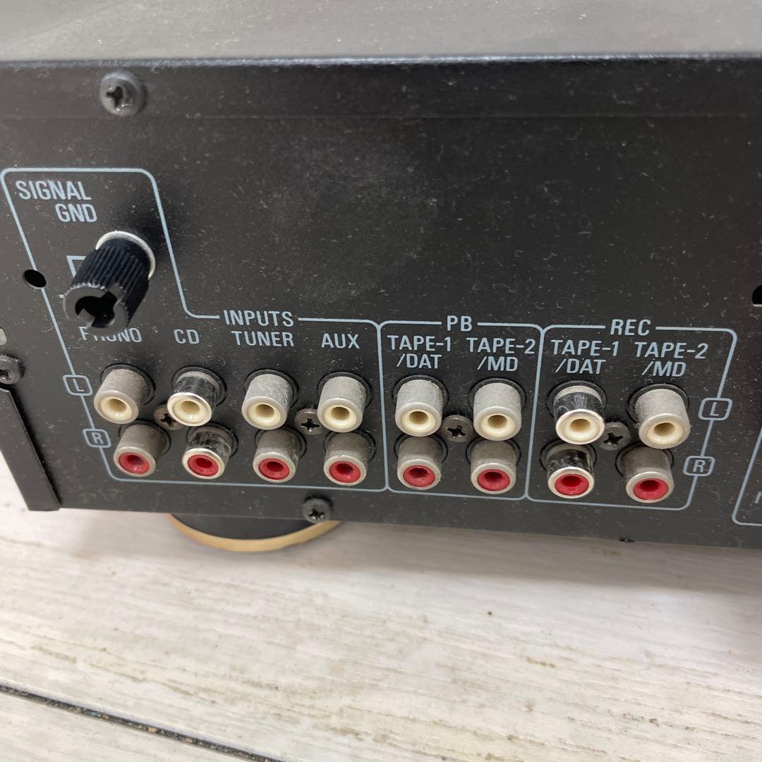 DENON PMA-390II プリメインアンプ