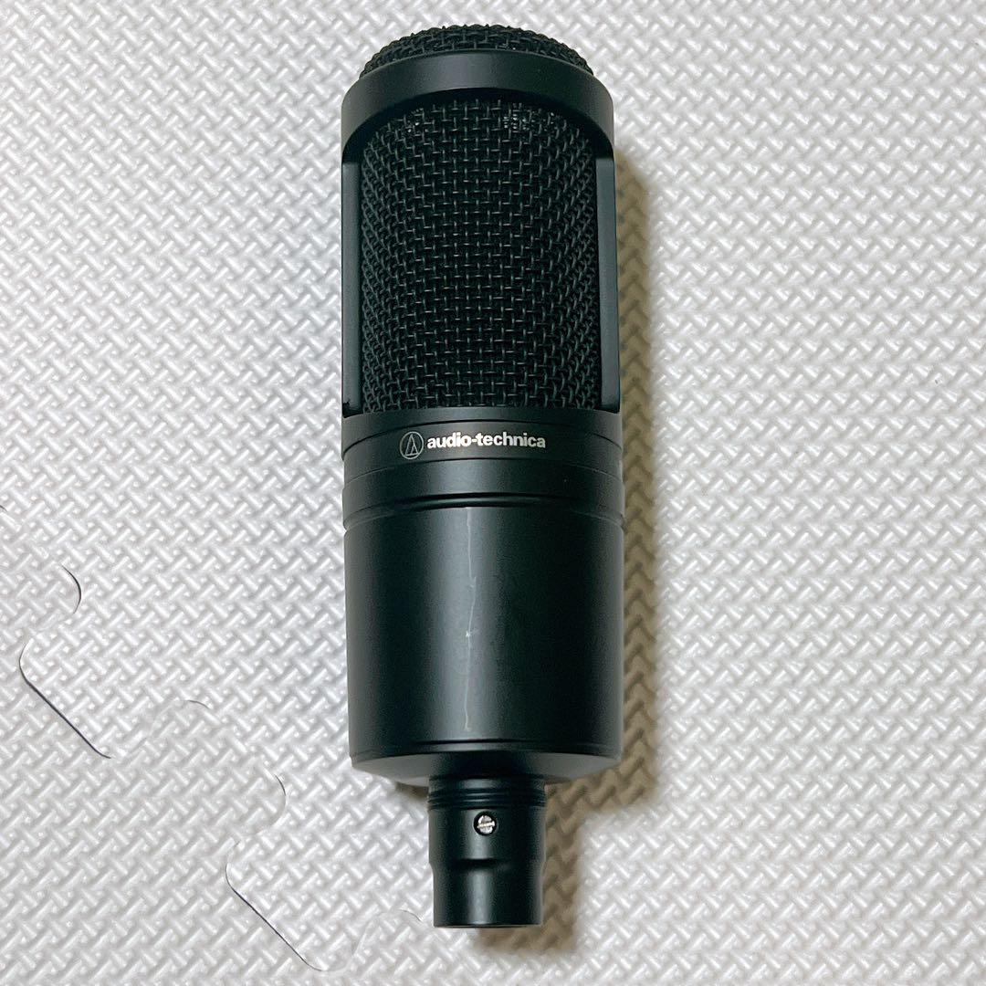 宅録・配信フルセット）YAMAHA AG03 MK2 AT2020