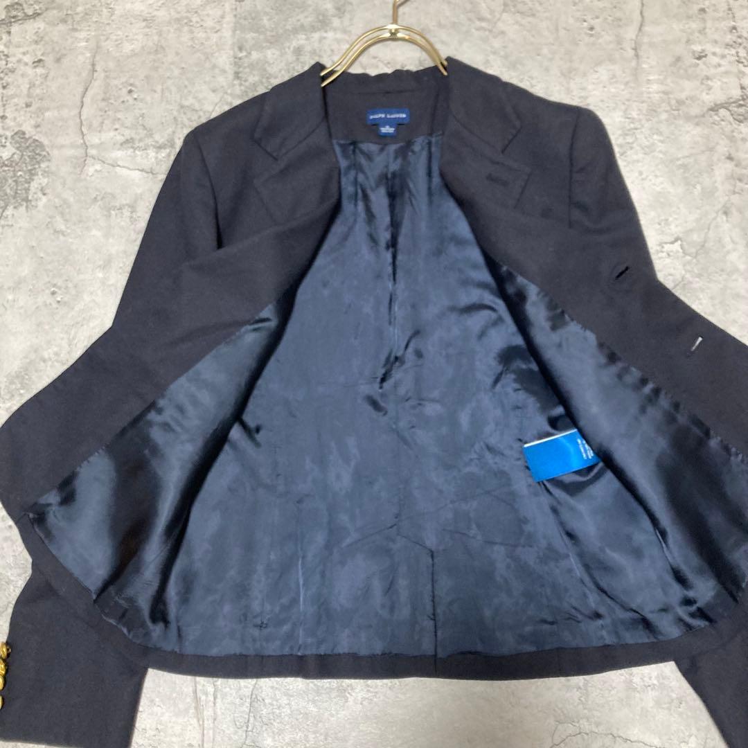 Ralph Lauren ブレザー ネイビー 16