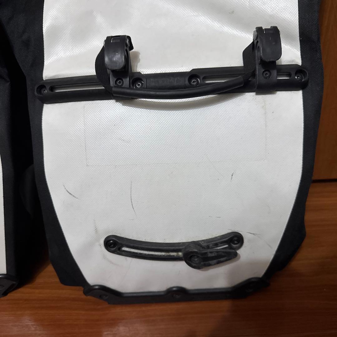 ORTLIEB　バックローラー シティ 40L(ペア) サイドバッグ