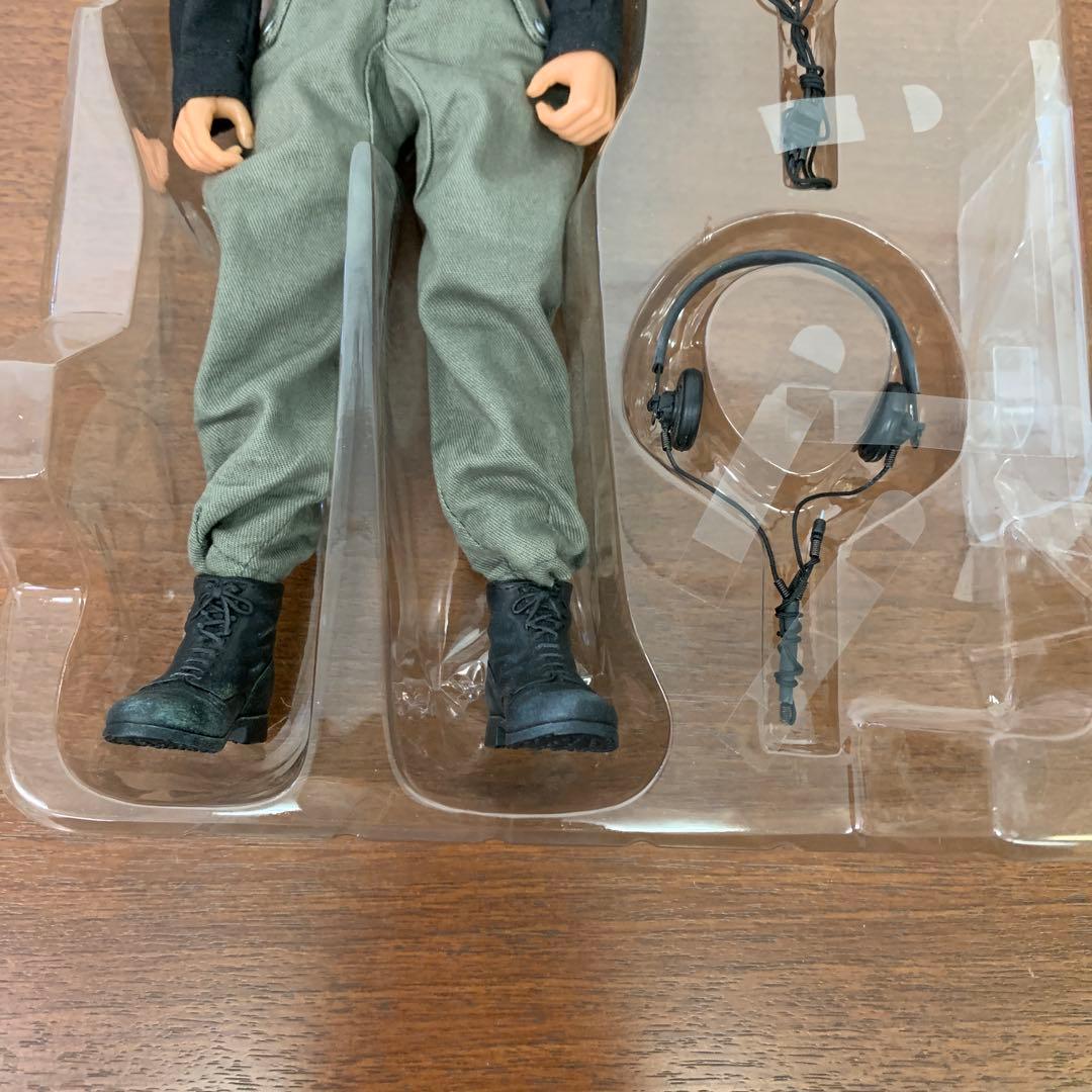 ❶　DRAGON 1/6 第5SS装甲師団ヴィーキング Ernst Kruger