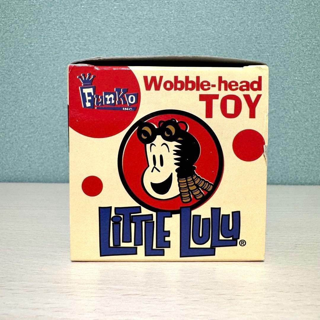 【FUNKO WACKY WOBBLER】 Little Lulu