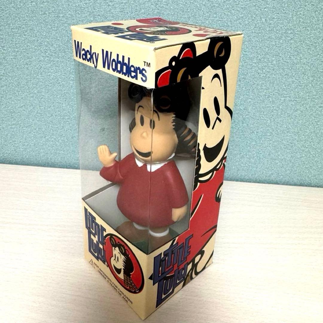 【FUNKO WACKY WOBBLER】 Little Lulu