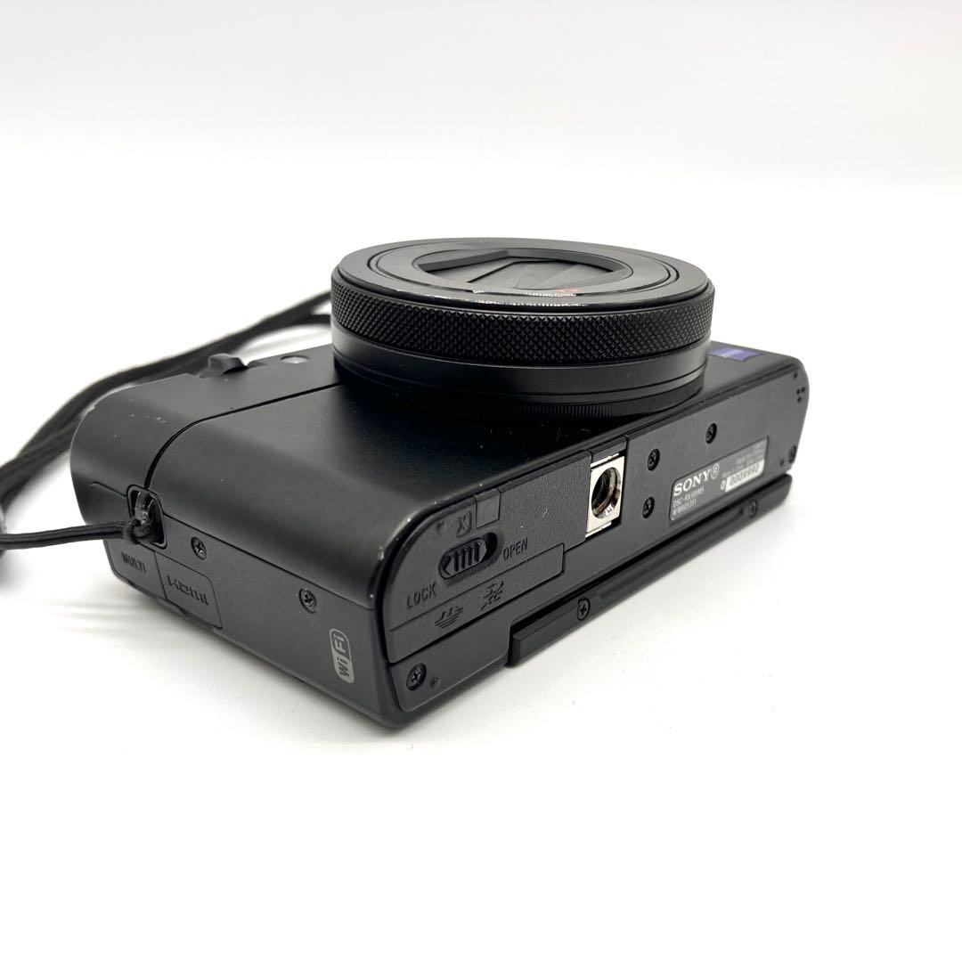 なな SONY Cyber-shot DSC-RX100M5