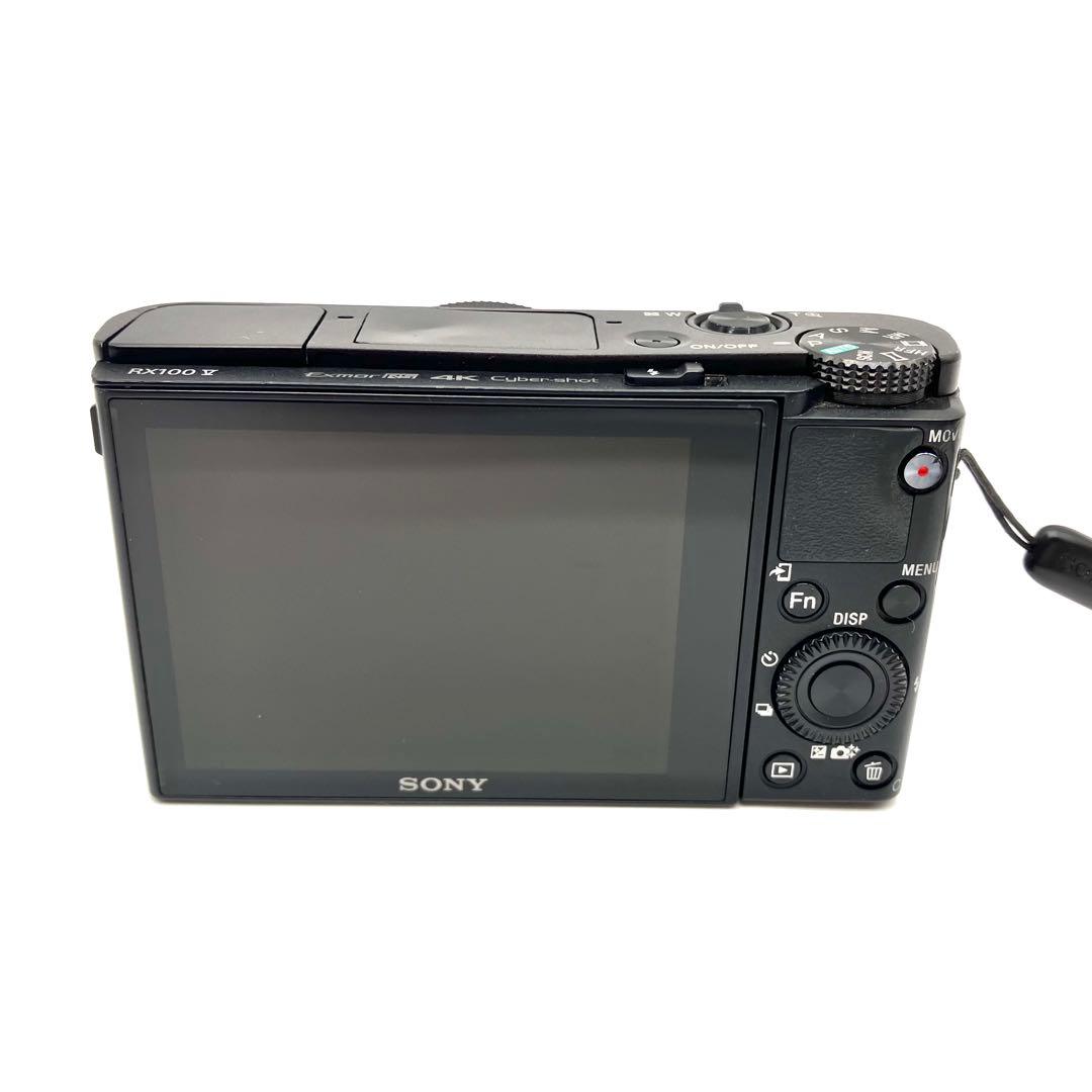 なな SONY Cyber-shot DSC-RX100M5