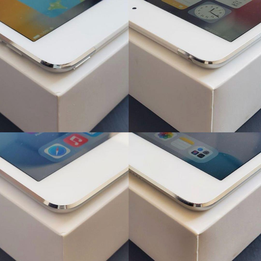 iPad mini 4 美品 充電器・箱付き