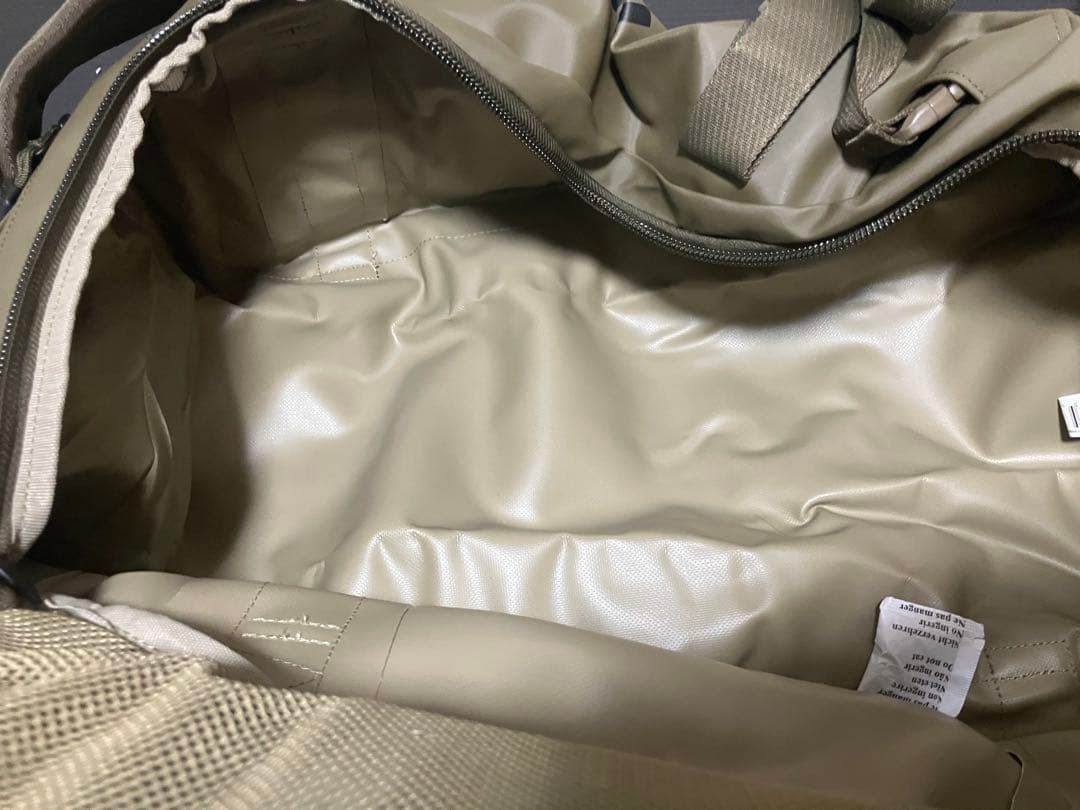 スーリーDUFFEL 40L 3205141 DEEPKHAKI