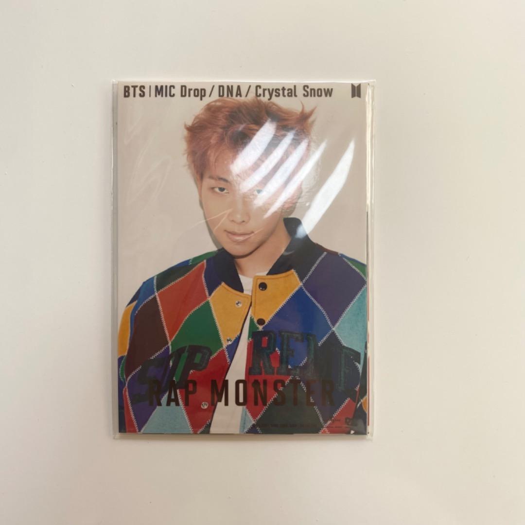 BTS 写真　トレカ