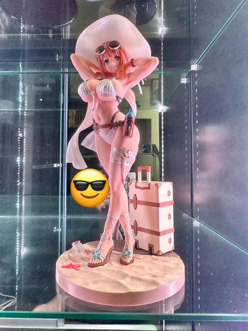 【ムッチムチ】トリダモノオリジナル ミラ(Mira) 1/7 完成品フィギュア
