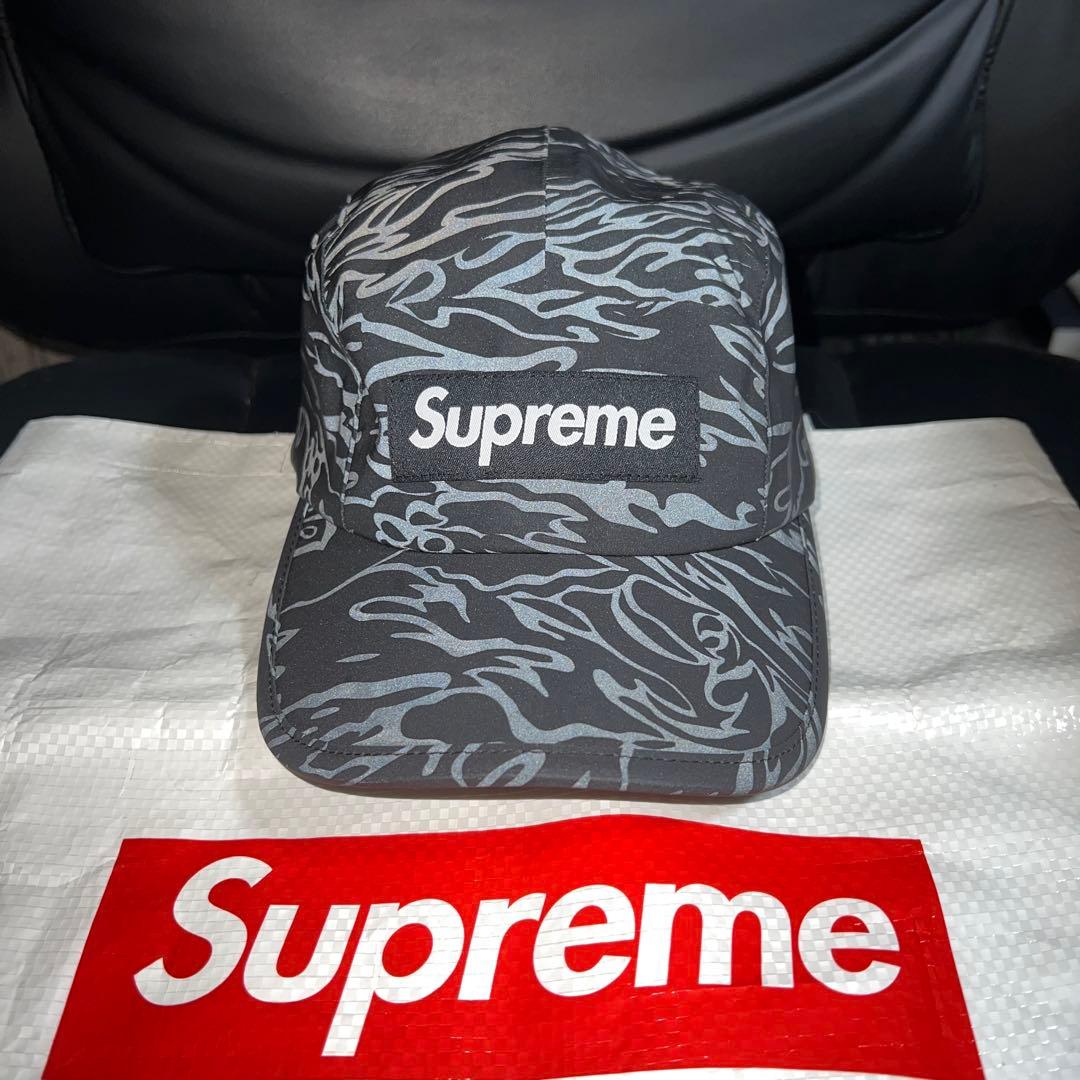 エ*ト様 最終値下　正規品　supreme Tiger Camo Reflect