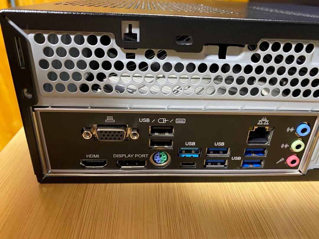 wi-fi ゲーミングPC Ryzen7 5700G 16GB 500GB