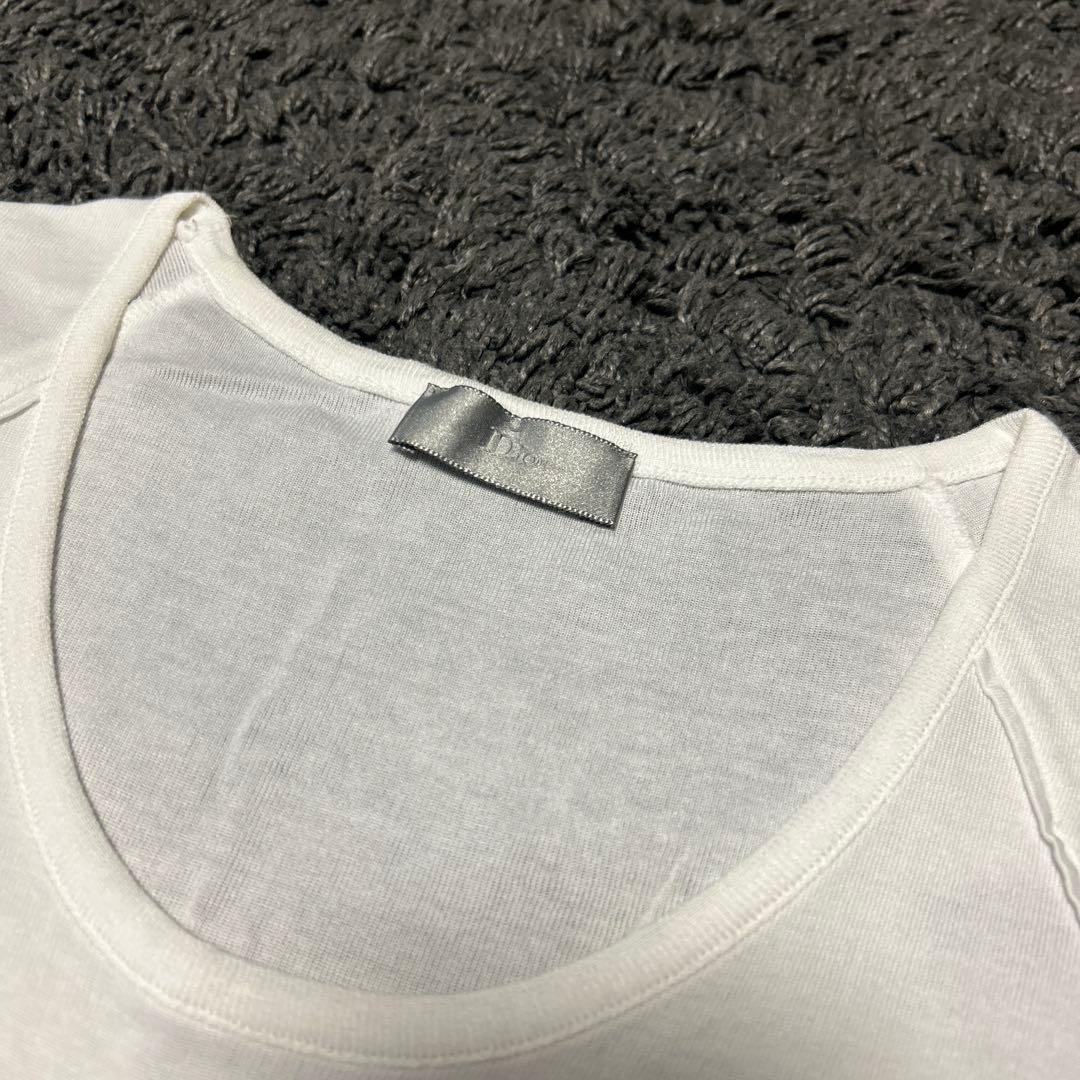 maybachmusic 様DIOR HOMME ホワイト タンクトップ