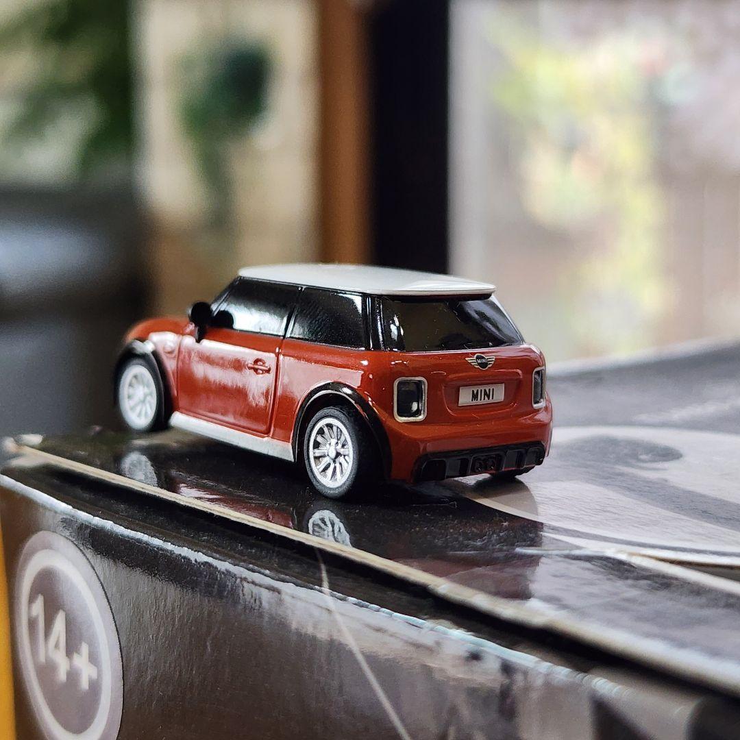 DEERC ミニクーパー 1:76 RTR TURBO RACING