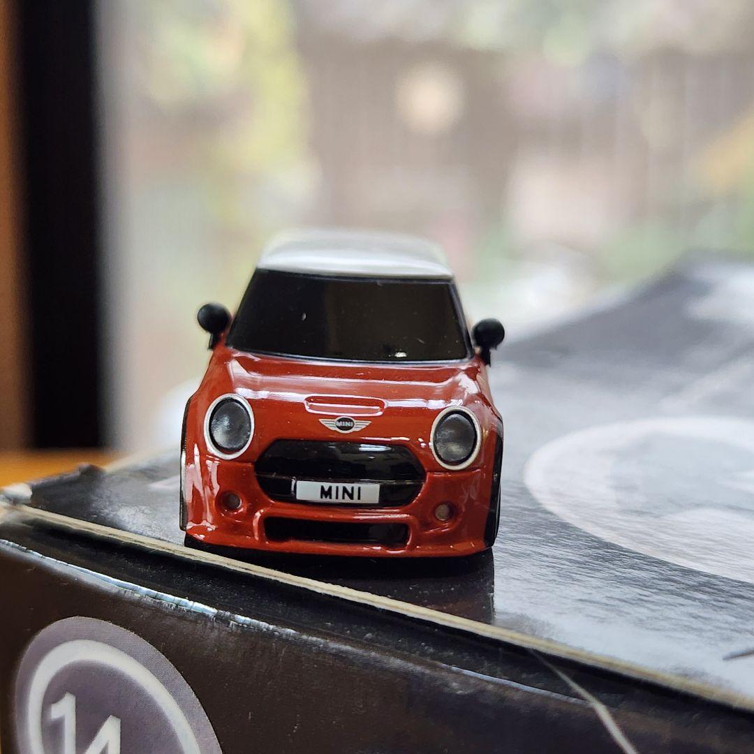 DEERC ミニクーパー 1:76 RTR TURBO RACING