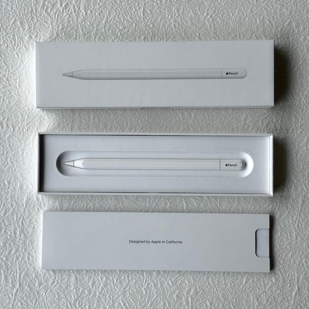 【Apple純正】Apple Pencil（USB-C）