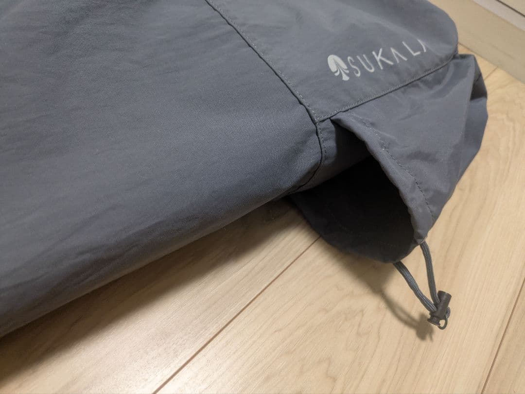 純正SUKALA LAVAヨガマット、ヨガラグ、収納バッグ付き