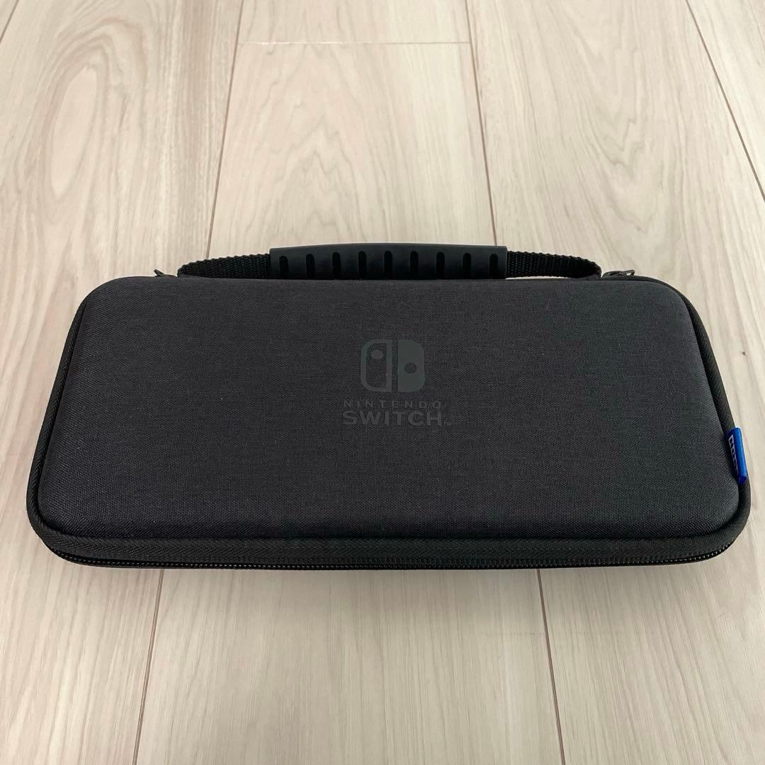 Nintendo Switch本体 ＋ 本体カバーハードケース（おまけ付き）