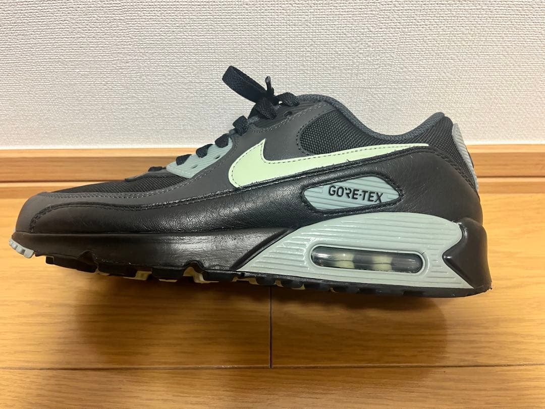 【雨対策に】Nike Air Max 90GORE-TEX 24.5cm