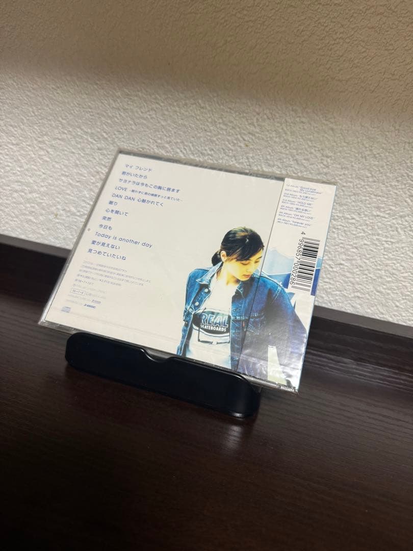 新品未開封 ZARD TODAY IS ANOTHER DAY