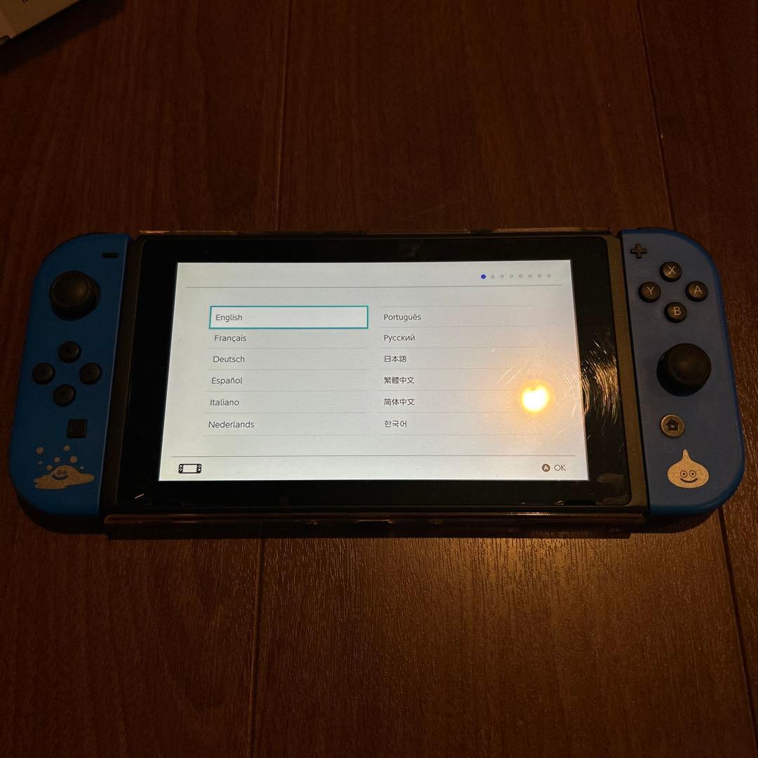 Nintendo Switch ドラゴンクエストⅪ ロトエディション