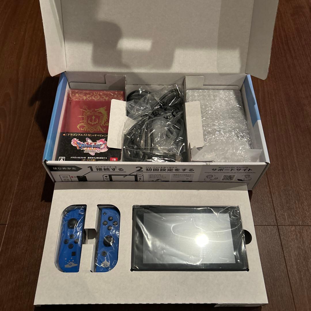 Nintendo Switch ドラゴンクエストⅪ ロトエディション