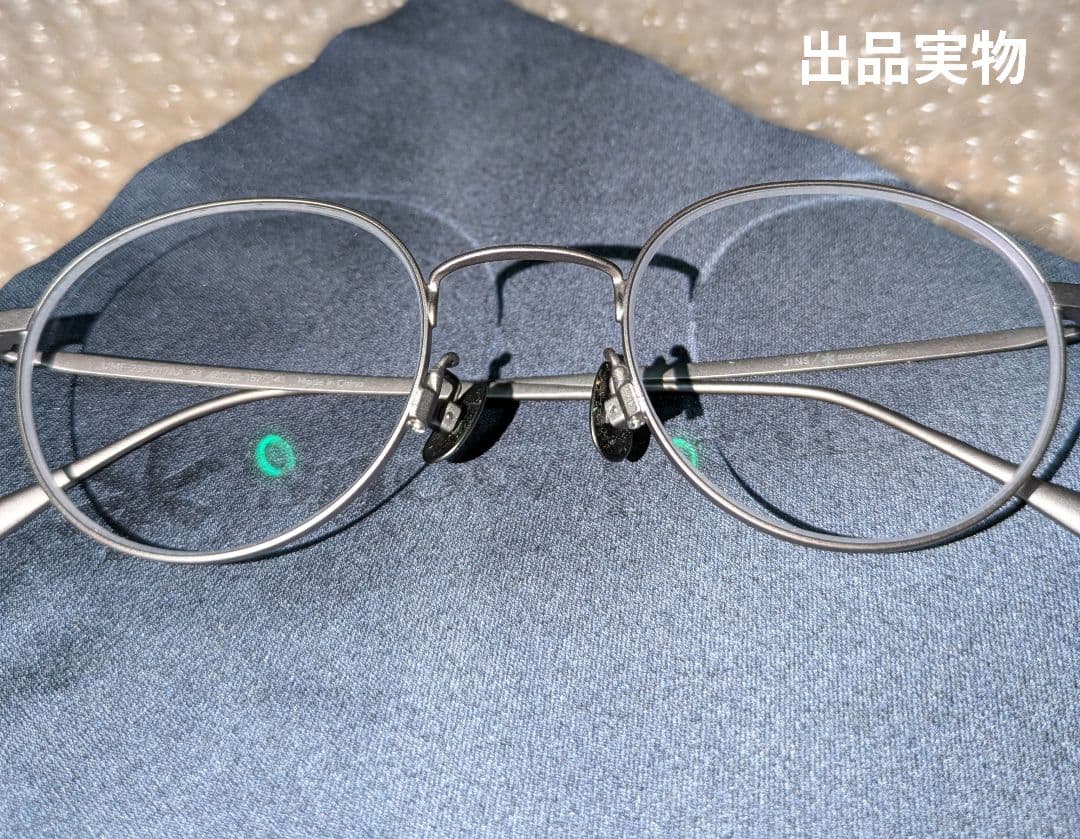 JINS× Peak　SwitchCombinationTitanium