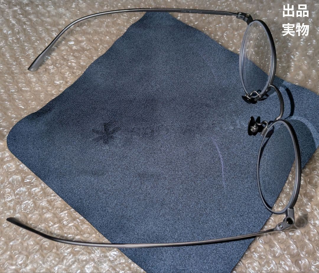 JINS× Peak　SwitchCombinationTitanium