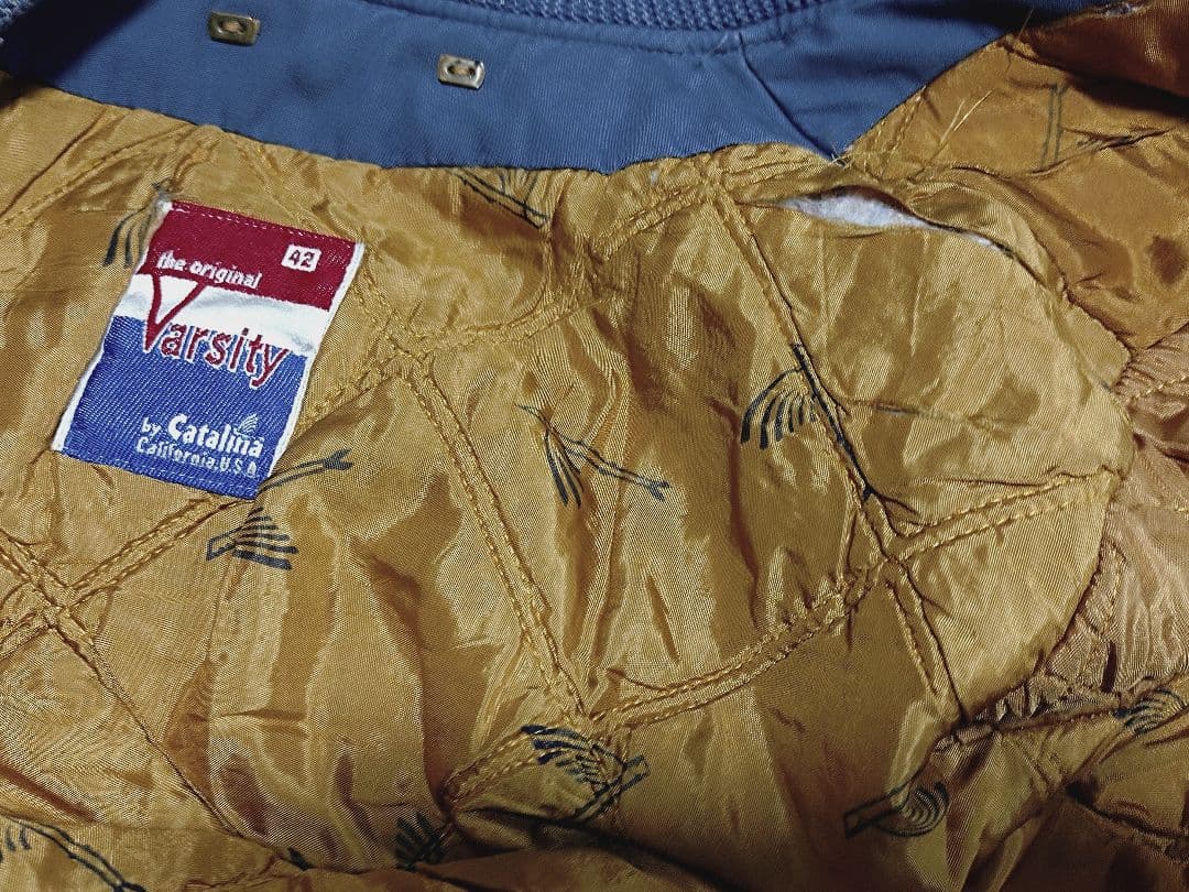 こ*う様 70S ヴィンテージ Catalina \"Varsity\" ダービージ