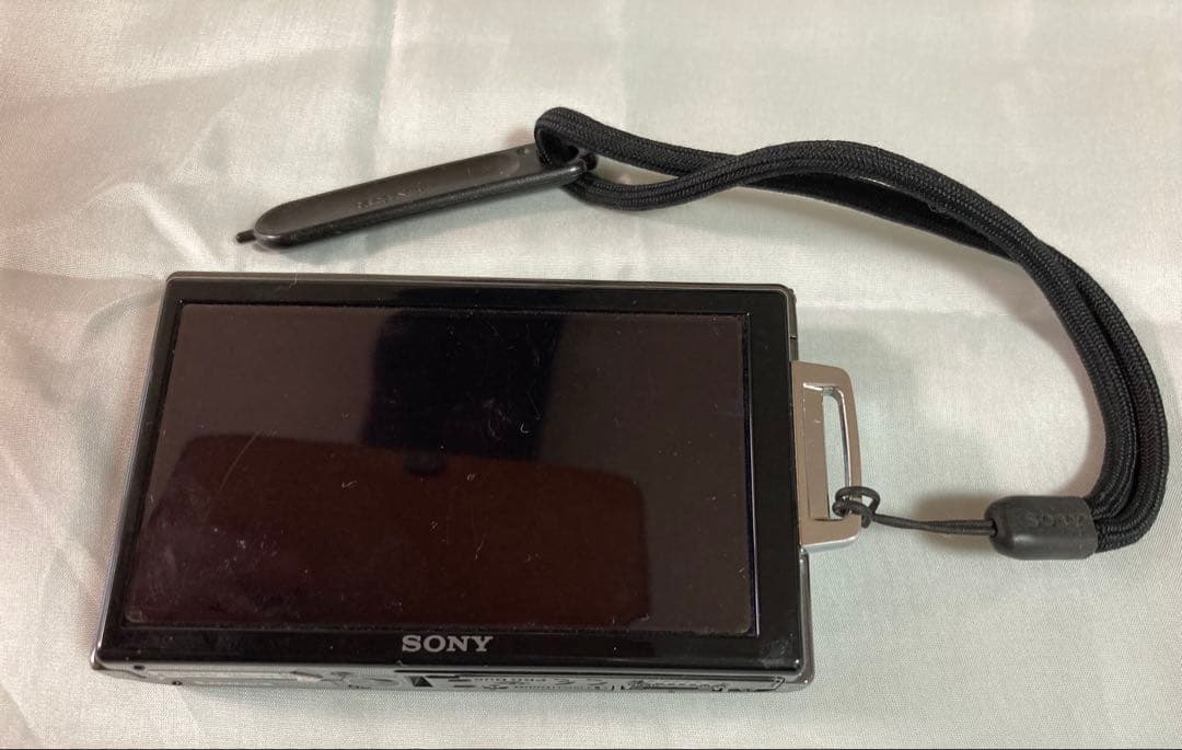【完動品】SONY Cyber-shot DSC-T300 デジタルカメラ