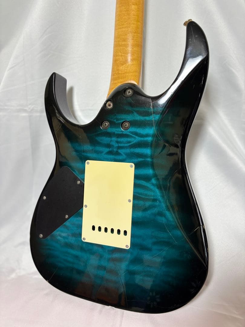 darty 　Ibanez アイバニーズ　RG SERIES フジゲン