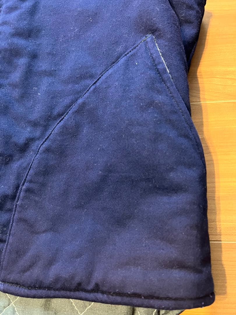 spiewak Golden Fleece 中綿　ベスト　70s