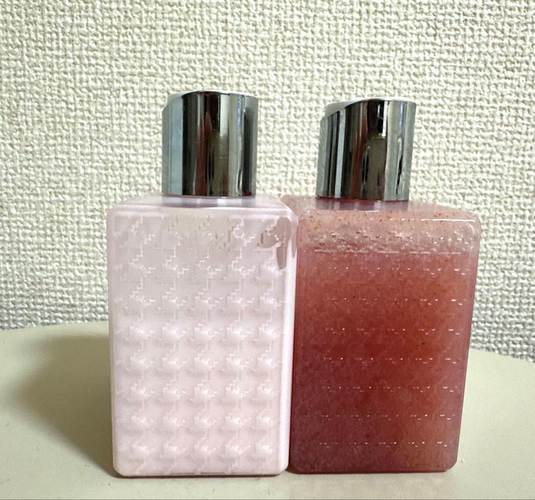 【最終値下げ】MissDior ミスディオール ボディミルク ボディスクラブ