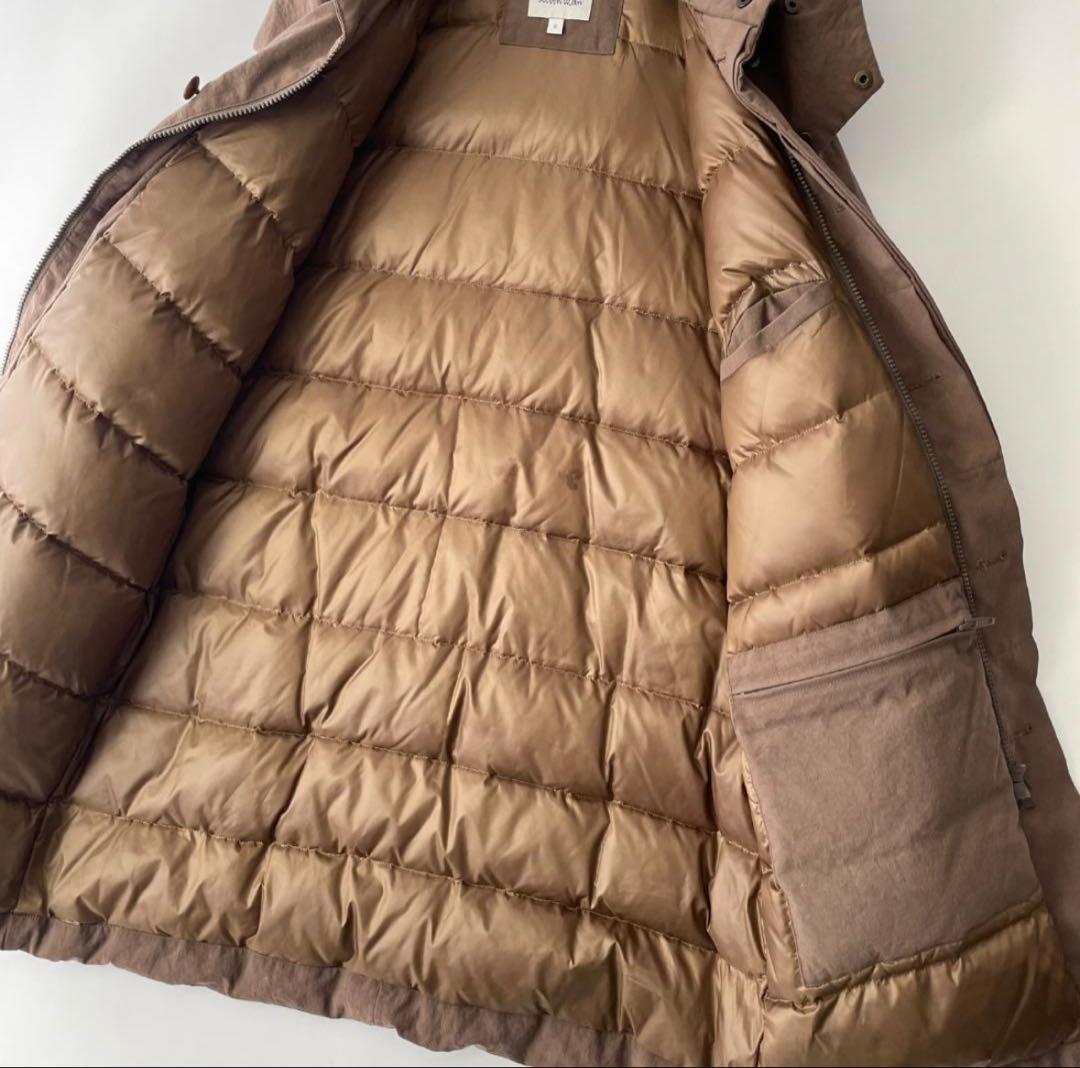 STEVEN ALAN (J) S モッズコート ダウンジャケット パーカー
