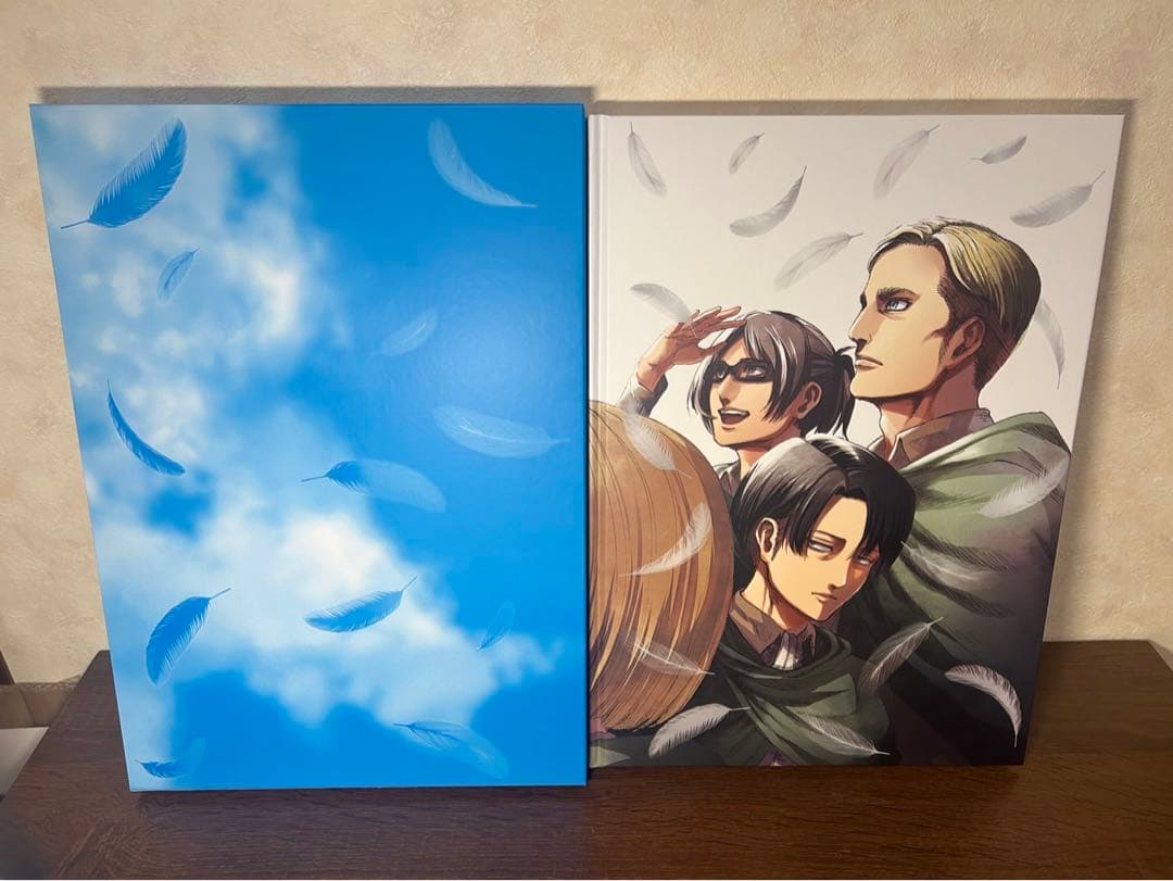 進撃の巨人画集FLY　諫山創