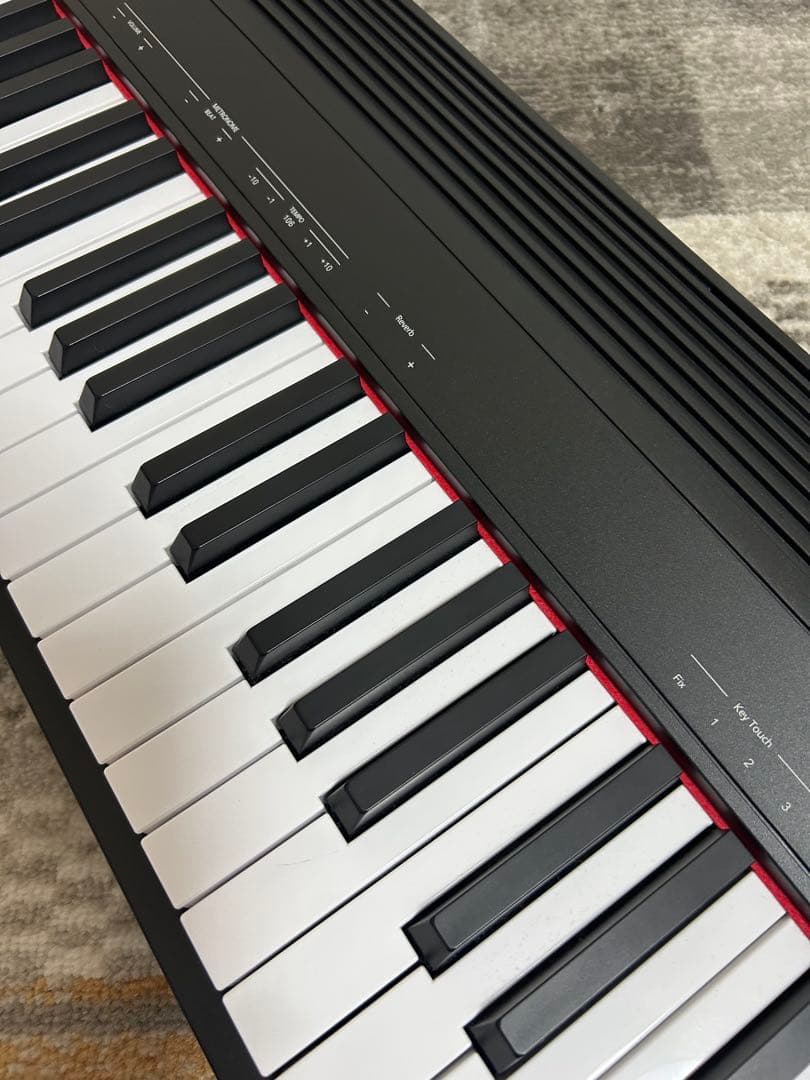 【美品・2022年製】Roland 88鍵盤 電子ピアノ GO:PIANO88