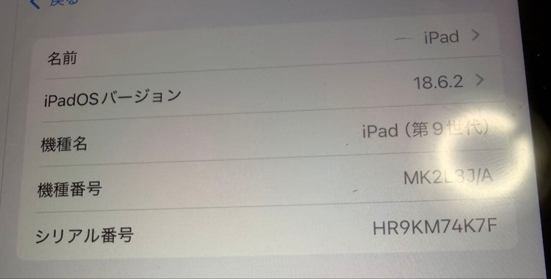 【純正】Apple iPad 本体 + Apple Pencil + 充電器