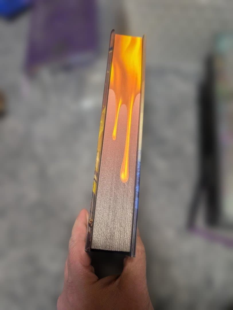 洋書 Gold by Raven Kennedy Bookish edition