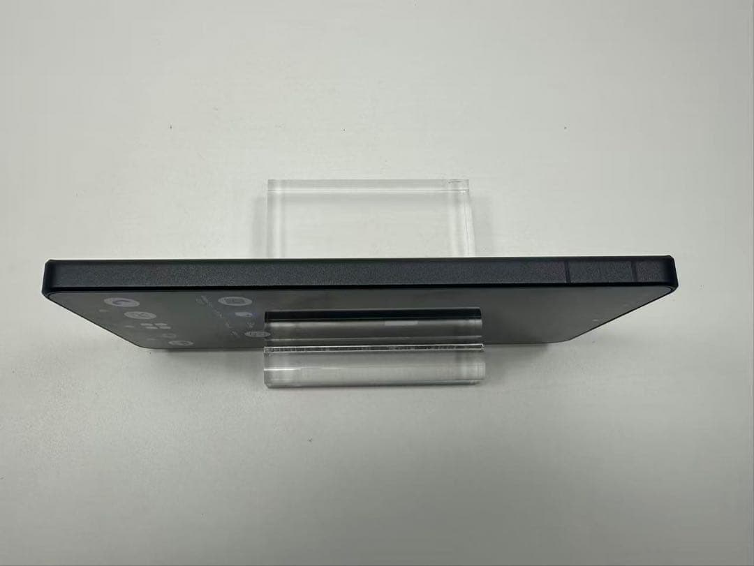 外観美品 Aquos R8 pro docomo 256gb ブラック