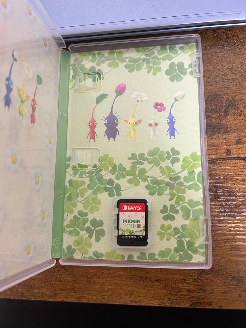 Pikmin 1+2, 3 デラックス, 4 セット